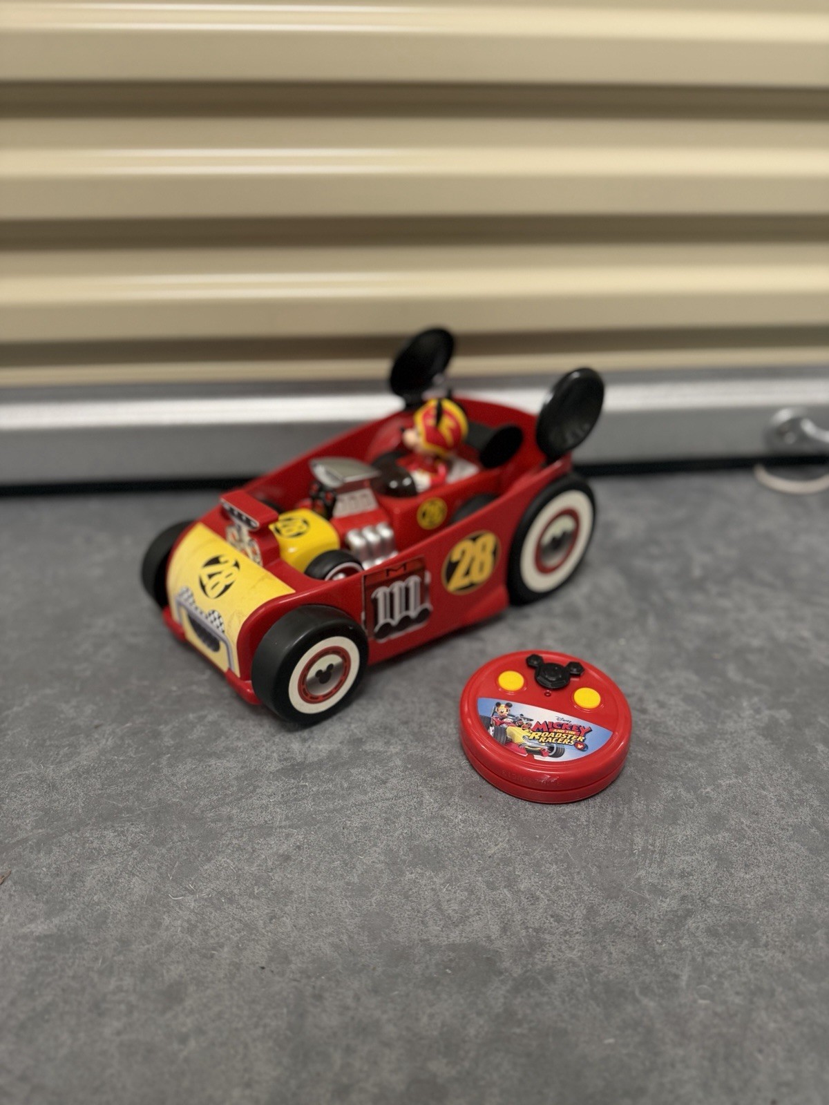 + Remote &ndash; Disney Junior Set &ndash; Complete & Tested!