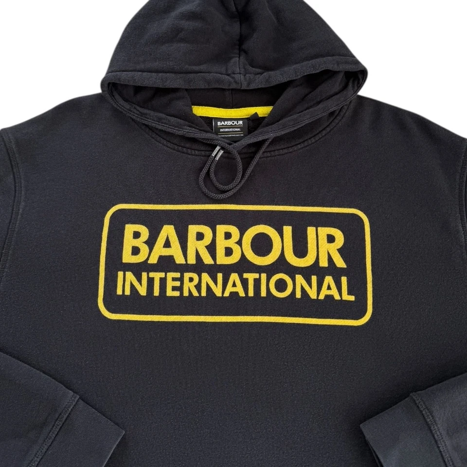 Sudadera con capucha Barbour International [XXL] Foto 2 de 4