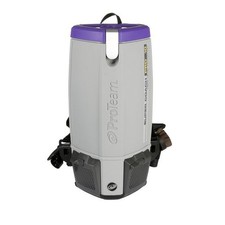 ProTeam Super Coach Pro 10qt 107100 Backpack Vacuum - New!