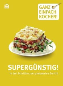 Ganz einfach kochen  Supergünstig! von Ganz einfach... | Buch | Zustand sehr gut