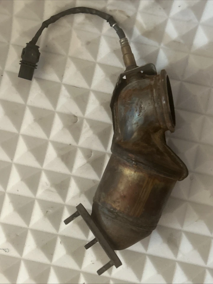 55564514 CATALIZZATORE CONVERTITORE CATALITICO OPEL ZAFIRA 1.6 110KW B/Metano - Immagine 3 di 3