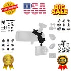 Dash Cam Mirror Mount, with 16 Different Joints, Compatible with APEMAN, UGSH...