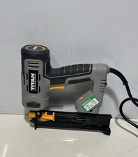 Titan Nailer & Stapler 32mm 1900W nailer stapler, 18 gauge brad nailer electric2