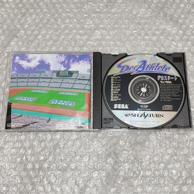 SS Sega Saturn DecAthlete