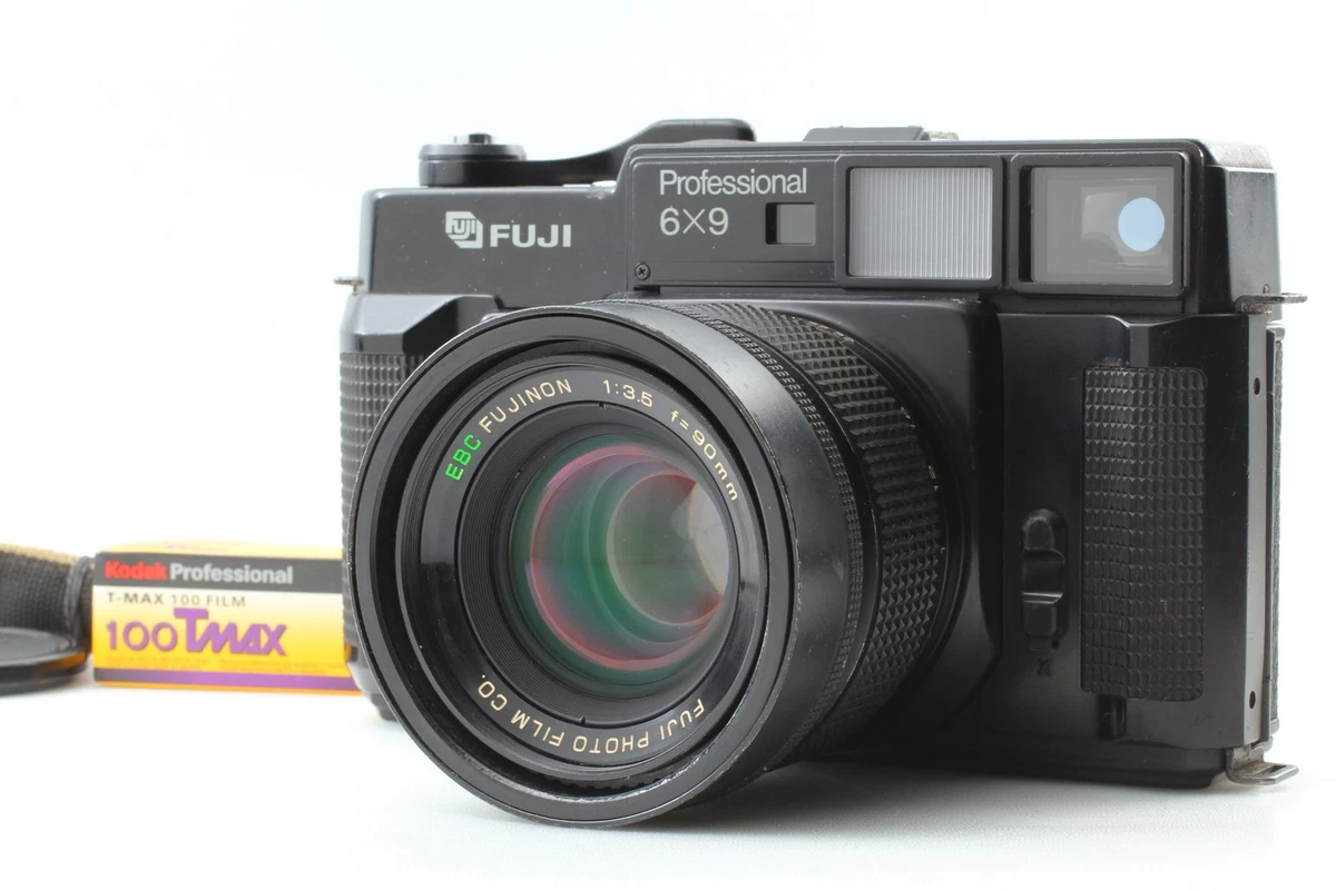 Fujifilm 6x9 cm Manual Medium Format Film Cameras for sale | eBay