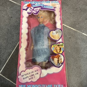 Pregnant Judith Doll | eBay