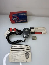 Vintage Shure 488T *See Info* Noise Cancelling Hand Microphone Radio Transistor