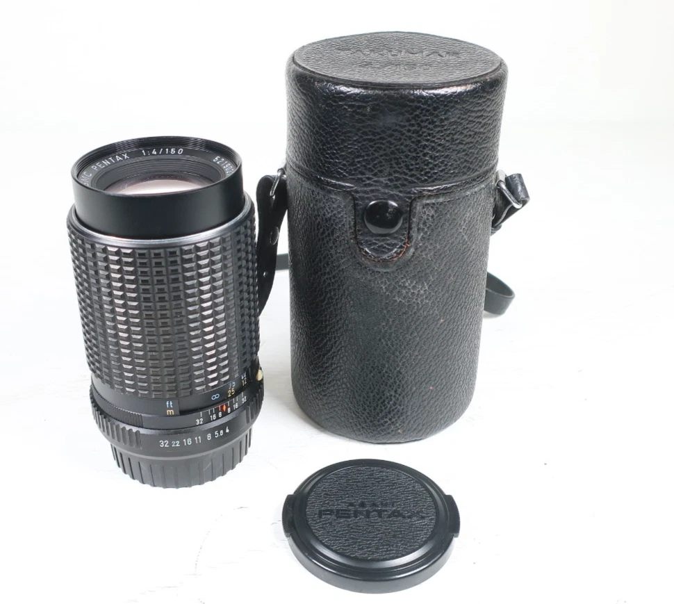 PENTAX f/4 Camera Lenses 150mm Focal for sale | eBay