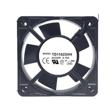 Cooling Fan For DELTA TD11025HH 110 110 25MM AC220V 0.10A New