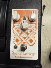 Earthquaker Devices Spatial Delivery V2, EQD auto-wah guitar pedal
