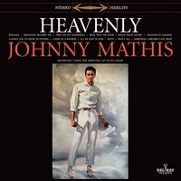 Johnny Mathis - Heavenly - Vinyl Record - F600Z