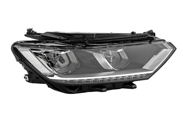 Valeo Hauptscheinwerfer Original Teil 046627 FüR Alltrack 3G5 Passat CB2 3G2 VW-image