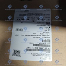 6SL3210-1KE21-7UF1 1pc Brand New Siemens 6SL3...