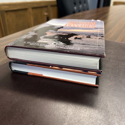 Gun Dog Breeds, 1992 Charles Ferguson | Autumn Passages, 1995 Ducks Unlimited - Imagen 16 de 16