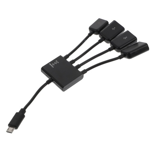 Multiport-Adapter Erweiterungsübertragungsadapter Multifunktionsnabe - 第 8/12 張圖片