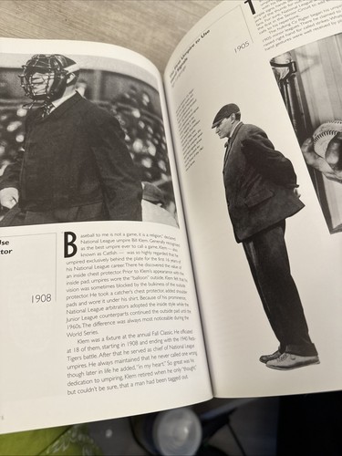 Baseball's Book of Firsts by Lloyd Johnson (2005) - Picture 10 of 13