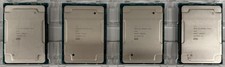 LOT OF 4x SRF8V INTEL XEON GOLD 5222 3.80GHZ 4-CORE 16.5MB 105W CPU PROCESSOR