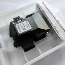 CT-30 Fiber Optic Cleaver One-Step Auto-Retract with waste thread box