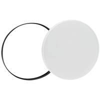 Led-Deckenleuchte Nymphea 18W Deckenlampe LED LED Wandlampe LED Leuchte Rund CCT