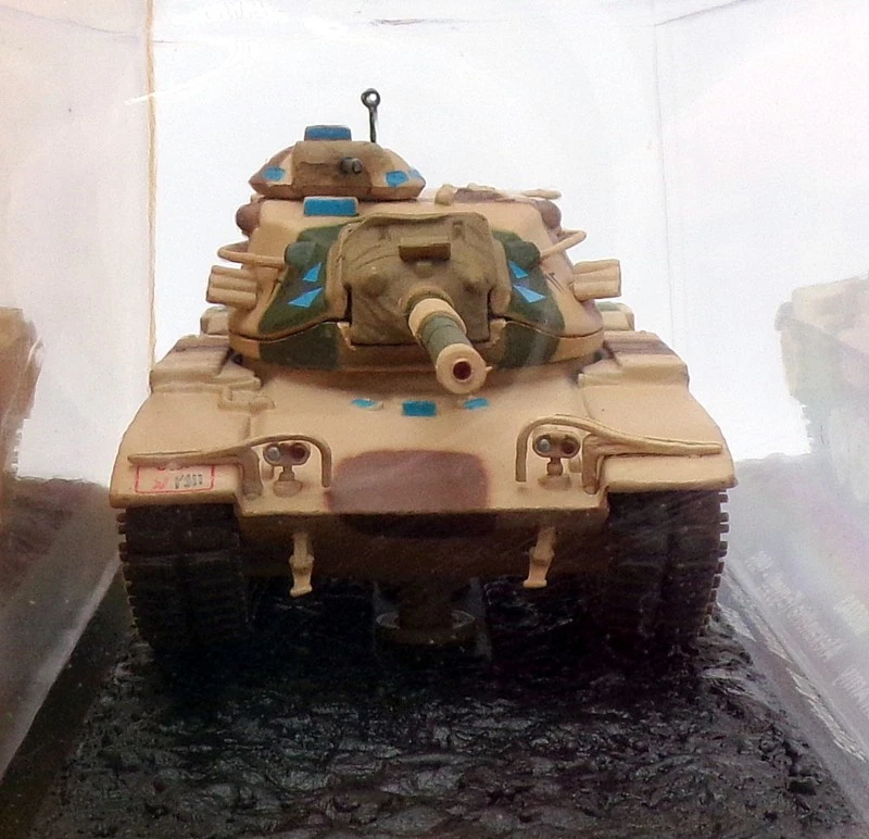 Altaya 1/72 Scale A28420P - M60A3 Tank - Egyptian Army 1999 - Image 2 of 2