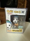 Funko Pop! Animation Peanuts Snoopy In Penalty Box Target LE /5000 New IN HAND