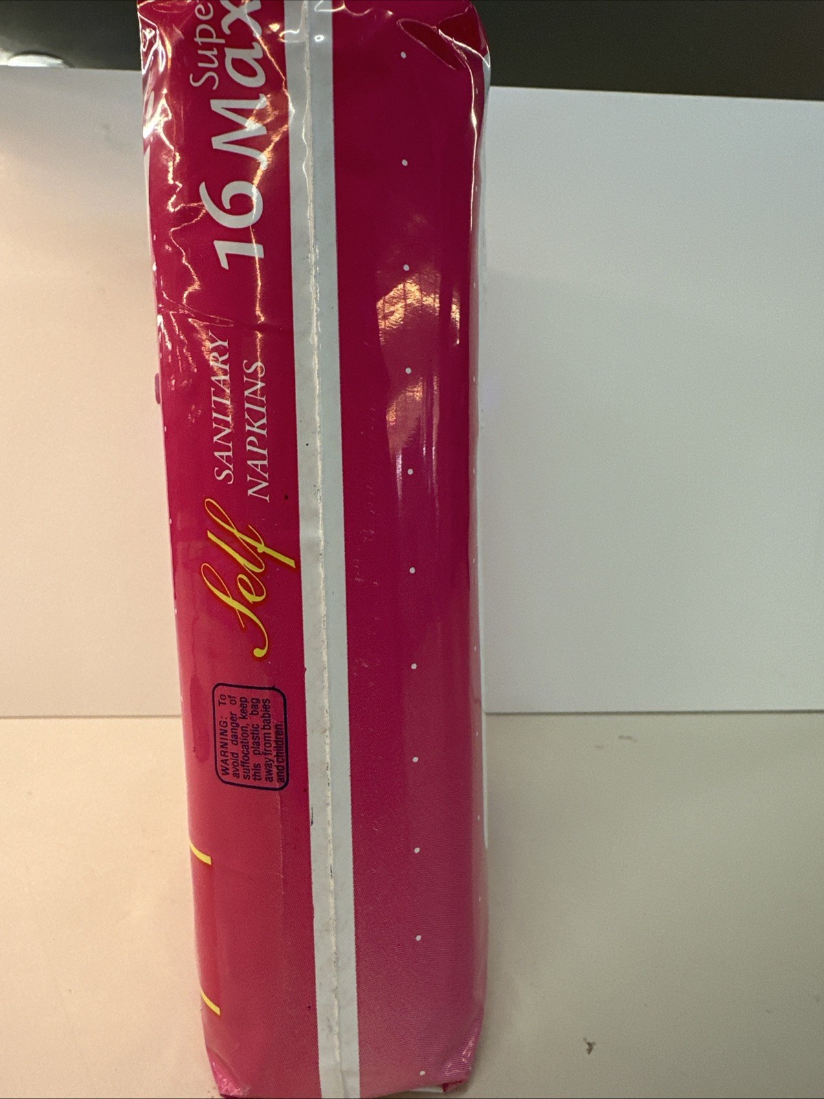 Super Maxi Pads Sanitary Napkins Wholesale Price Lot Of 20x 16 Pads