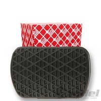 Febi Bilstein Bremspedal Gummi Belag Kappe Passend FüR MERCEDES-BENZ /8 123 124