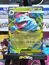 Pokemon Mega Venusaur Ex 003/132 | Megaevoluzione MEG Italiano | Near Mint