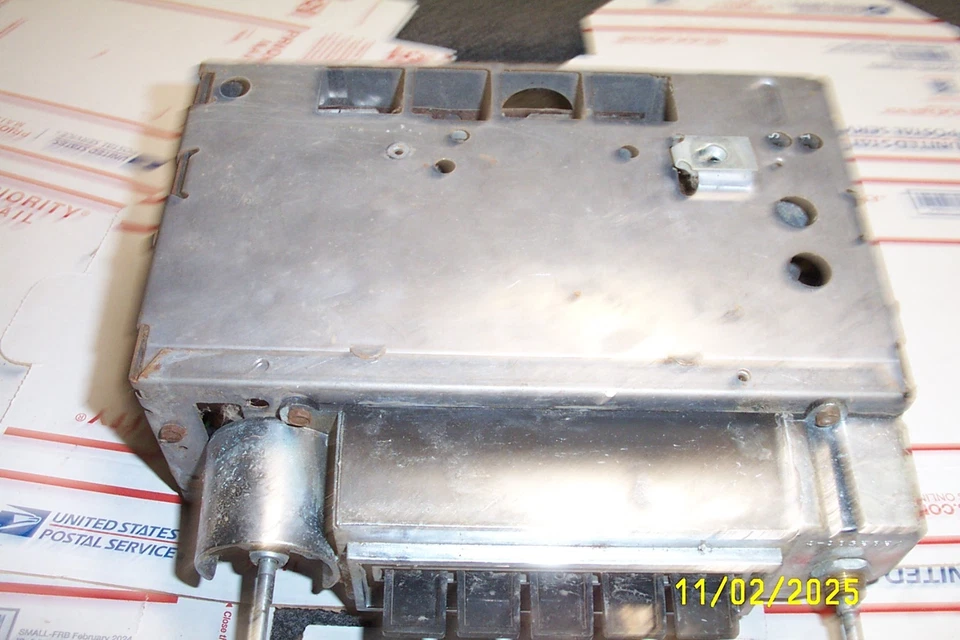 1963 64 CHEVROLET IMPALA AM RADIO PARTS OR RESTORE original gm belair biscayne Foto 3 de 4