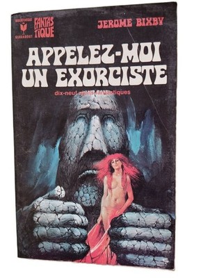 Ruf Mich An Ein Exorzist Jerome Bixby Zustand Correct