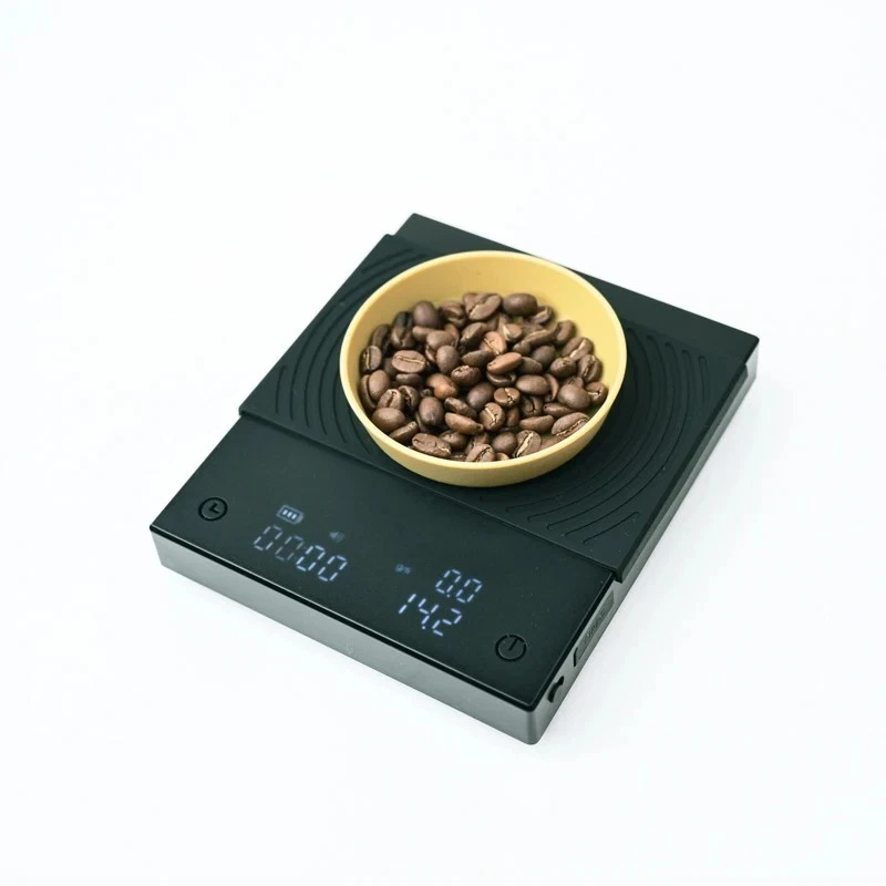 TIMEMORE Black Mirror Basic 2 Coffee Scale Flow Rate Auto Timer 0.1g Precision