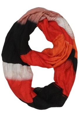 s.Oliver Schal Damen Tuch Strickschal Loop Mehrfarbig #f3j7c5s