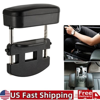 Car Armrest Extender Support Elbow & Forearm Arm Wrist Rest Support Adjustable