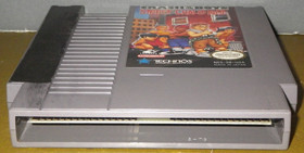 crash 'n' the boys street challenge nes