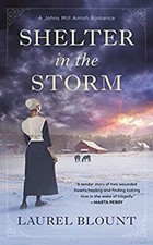 Shelter in the Storm Mass Market Paperbound Laurel Blount