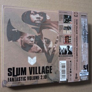 Slum Village Fantastic | eBay