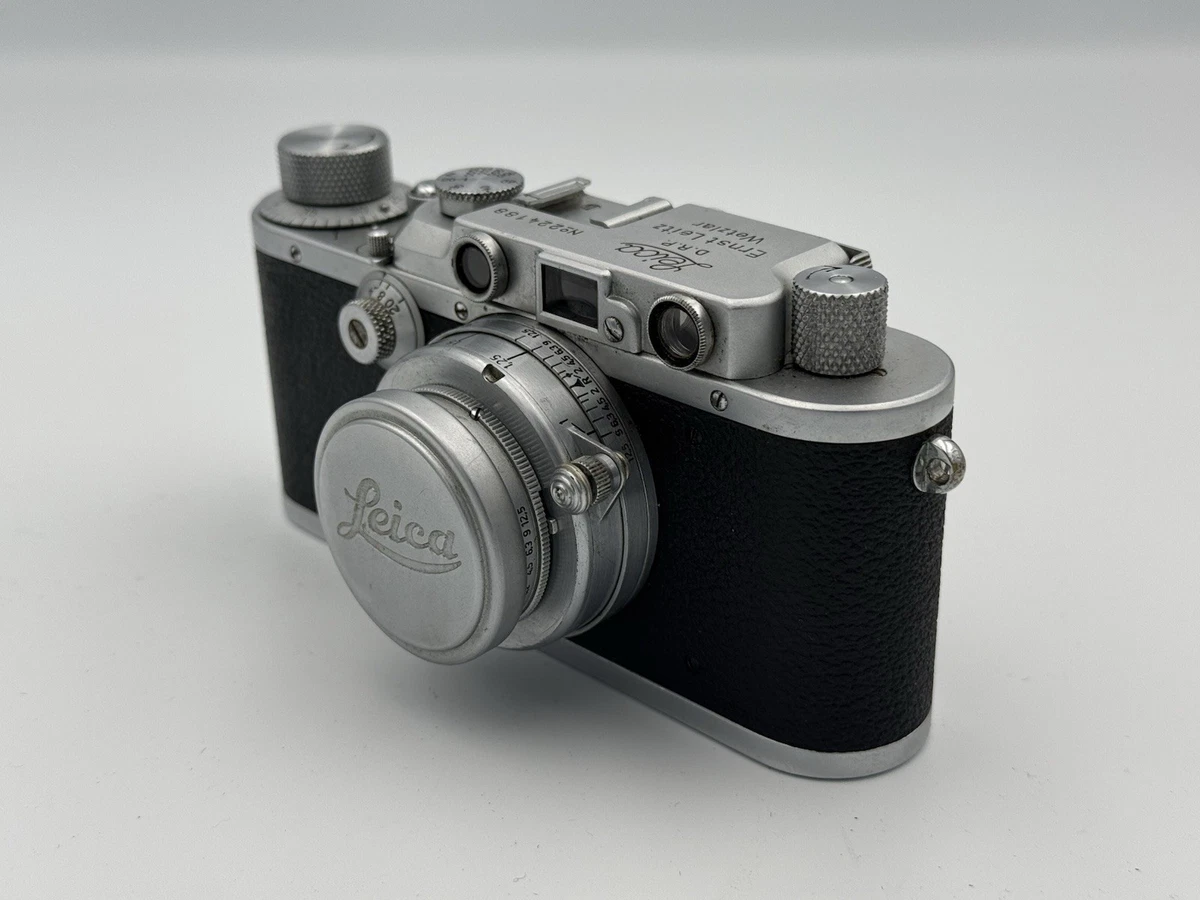 フィルムカメラ Leica IIIa Nr.226679 Ernst Leitz Wetzlar フィルムカメラ Leica IIIa Nr.226679 Ernst Leitz Wetzlar Leica IIIa