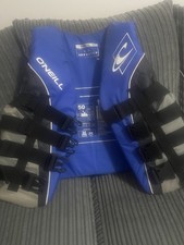 O’Neill Life Jacket Small Good Condition