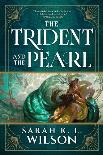 The Trident and the Pearl by Wilson Sarah K L (PB 2026) - Image 6