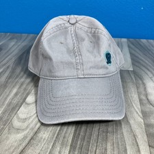 Lululemon Inspired Hat Men's Adjustable Strapback Gray Cotton Classic Logo Cap