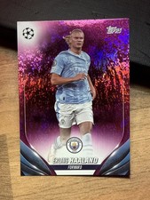2023-24 Topps UEFA Club Competitions Erling H...