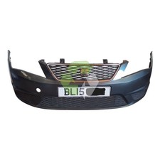 SEAT TOLEDO FRONT BUMPER PAINT F6 / F7Y 2015