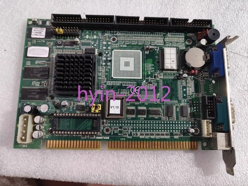 1pcs Used   PCA-6740/6741 A2 #zc