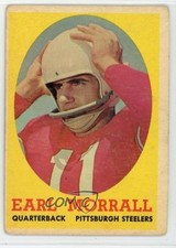 Click to enlarge Earl Morrall