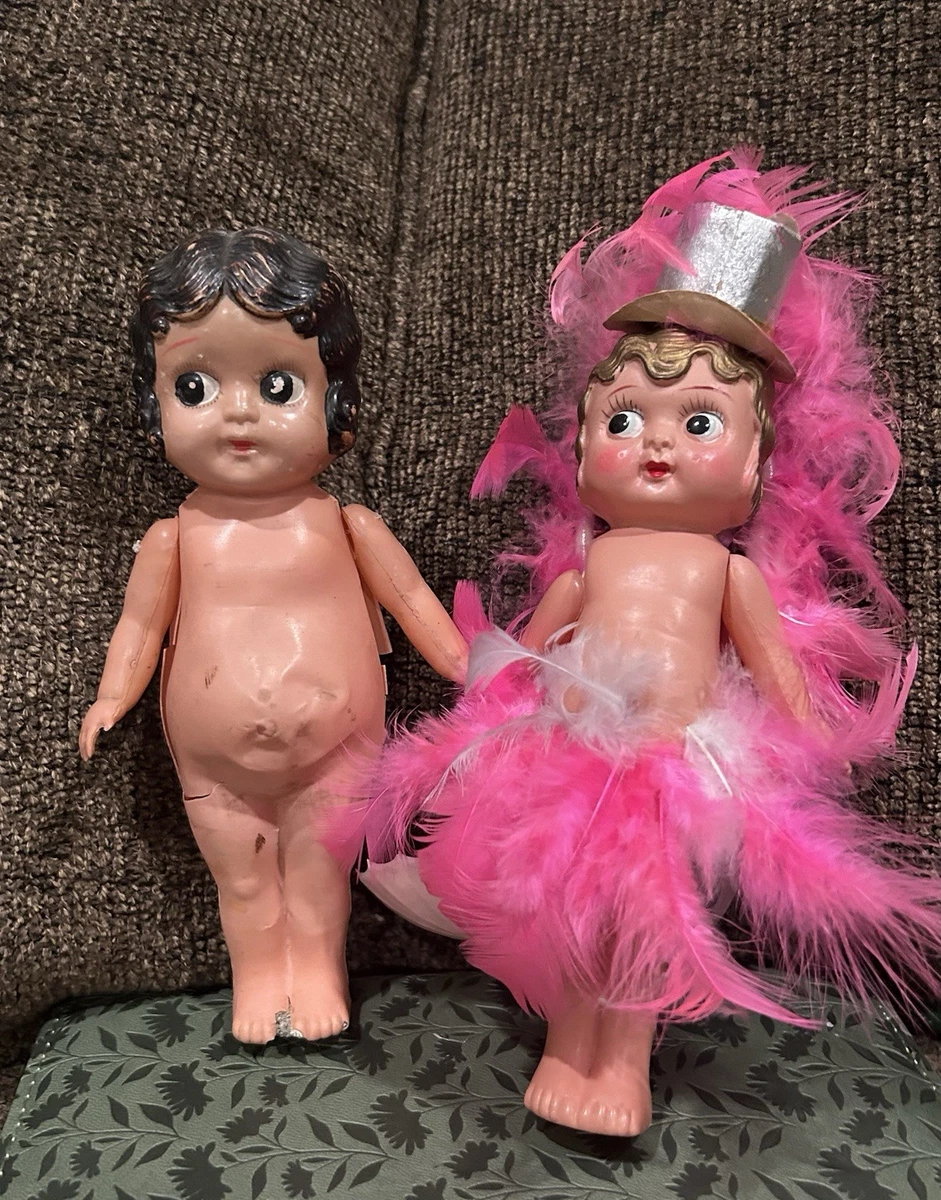 セルロイド　キューピー　貴重 CELLULOID DOLL PVC フィギュア Kewpie Celluloid Dolls & Doll Playsets for sale | eBay