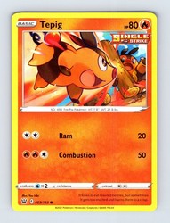 Tepig 023/163 Battle Styles Common