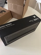 RAMA WORKS M60-A 60% Mechanical Keyboard Kit