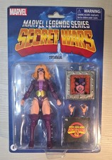 Marvel Legends Secret Wars Carded TITANIA 6