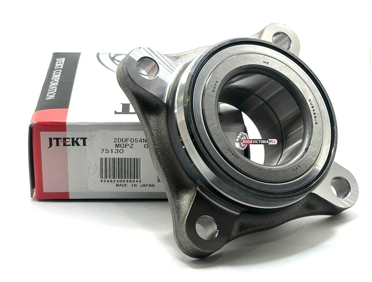 KOYO JAPAN 2DUF054 N-2 WHEEL BEARING for TOYOTA 90369-T0003