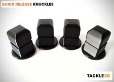 4 or 8 Pcs Offbox Pro Quick Release Knuckle Insert Block For Preston Innovations
